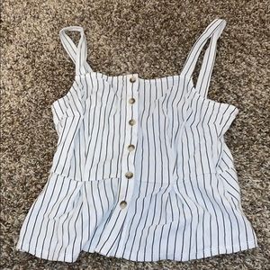 Cropped Tanktop